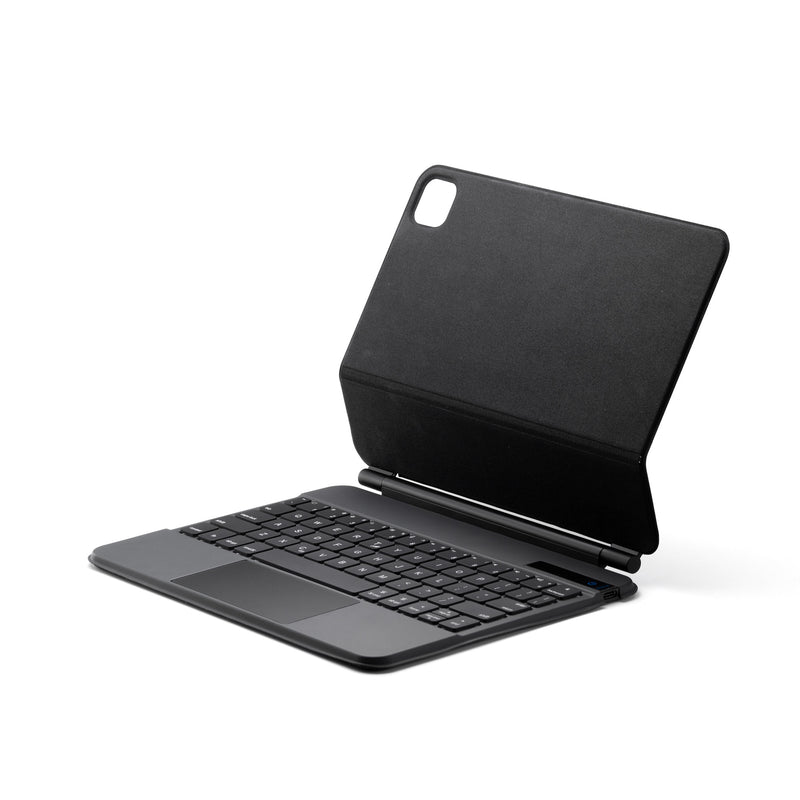 For iPad Air 4, Air 5 10.9", Pro 11 Keyboard P109PRO Grey