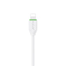 Rixus RX2017L Data Sync And Fast Charge Cable Type-C To Lightning 300cm