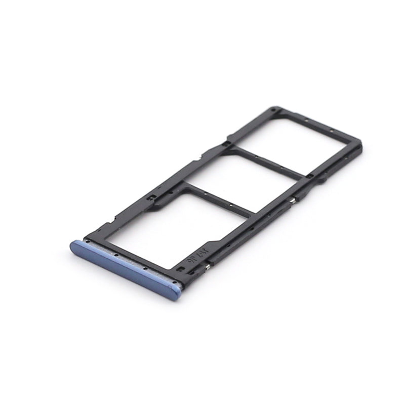 Xiaomi Redmi Note 9S Sim Y SD Card Holder Gris Interestelar