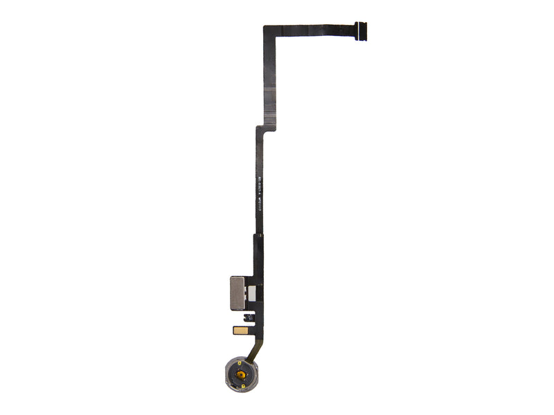 Pour iPad 5 (2017) 9.7, iPad 6 (2018) 9.7 Bouton d'accueil Flex Gold