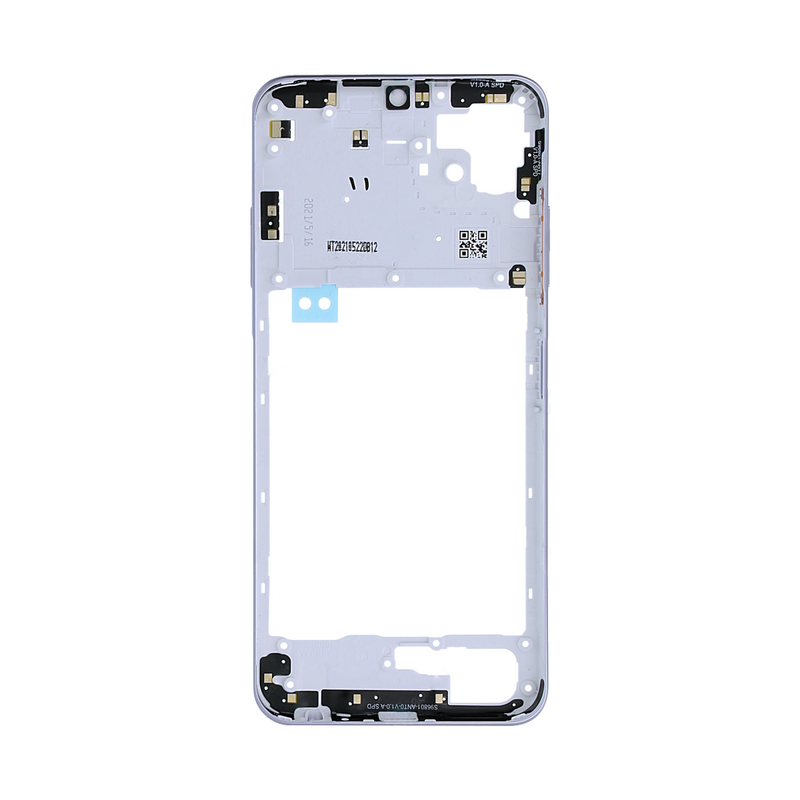 Samsung Galaxy A22 5G A226B Middle Frame Violet (OEM)