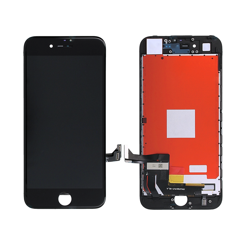 Pour iPhone 7 Display Noir Compatible