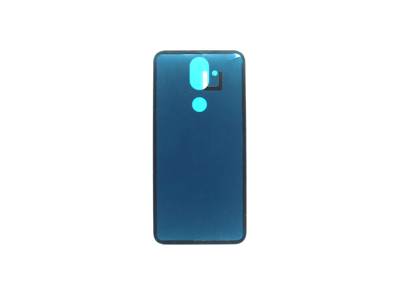 Nokia 8.1 (X7) Coque arrière acier/cuivre