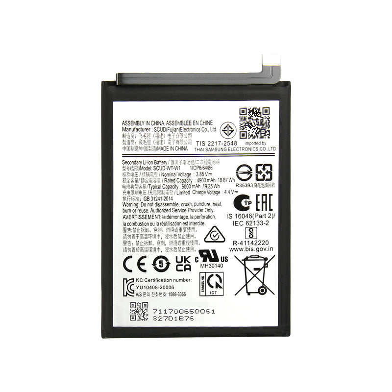 Samsung Galaxy A22 5G A226B Battery EB-BA226ABY (OEM)