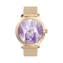 Linewear LW105 Smart Watch Rose Gold