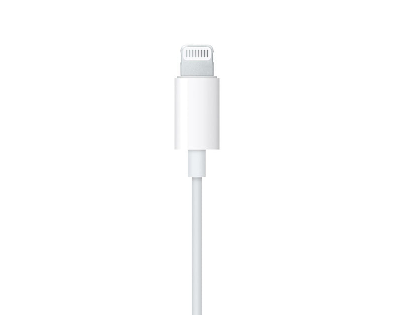 Apple Earpods With Lightning Connector (MWTY3ZM/A)