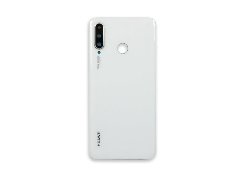 Huawei P30 Lite Tapa trasera Blanco Perla 24MP (+ Lente)