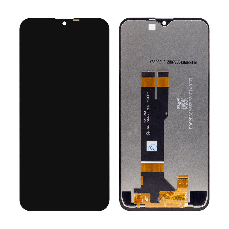 Nokia 2.3 Ecran et Digitizer Noir (Ref)