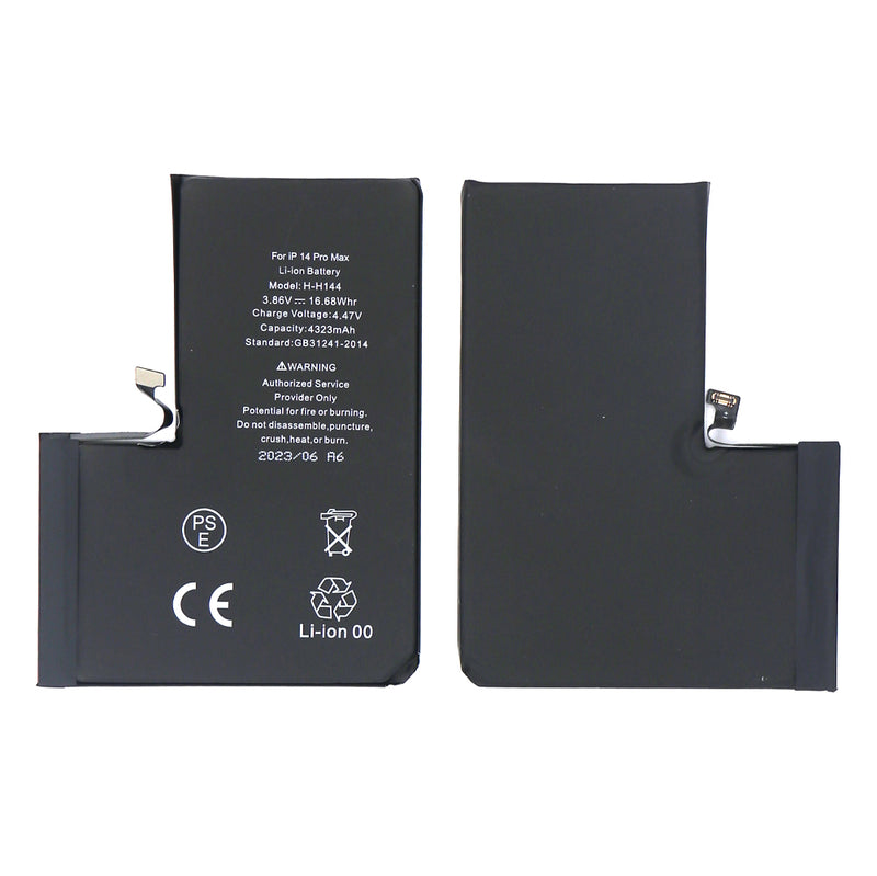 Batterie pour iPhone 14 Pro Max avec puce TI