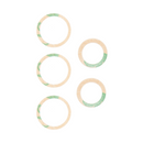 Samsung Galaxy A32 A325F, A32 5G A326B Camera Lens Set (5pcs) Compatible