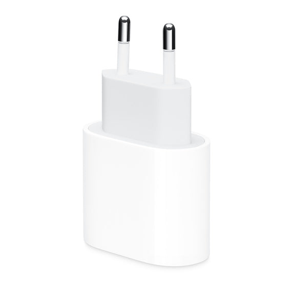 Apple Adaptador de corriente USB-C 20W (MHJE3ZM/A)