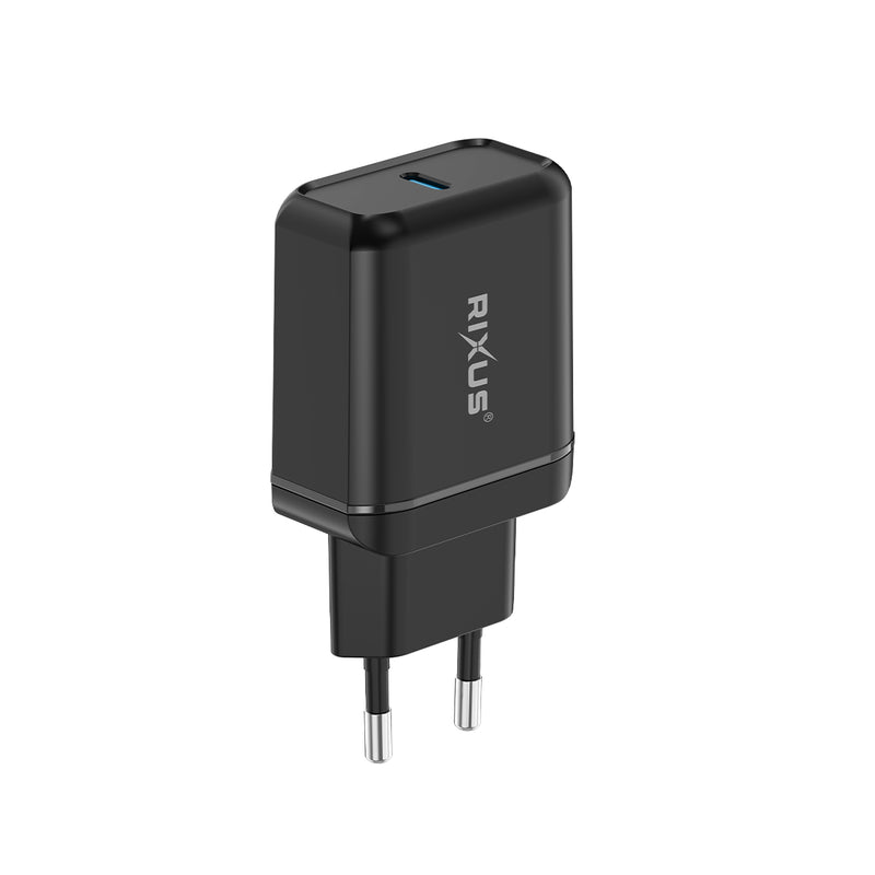 Chargeur rapide adaptatif Rixus RX86B 25W