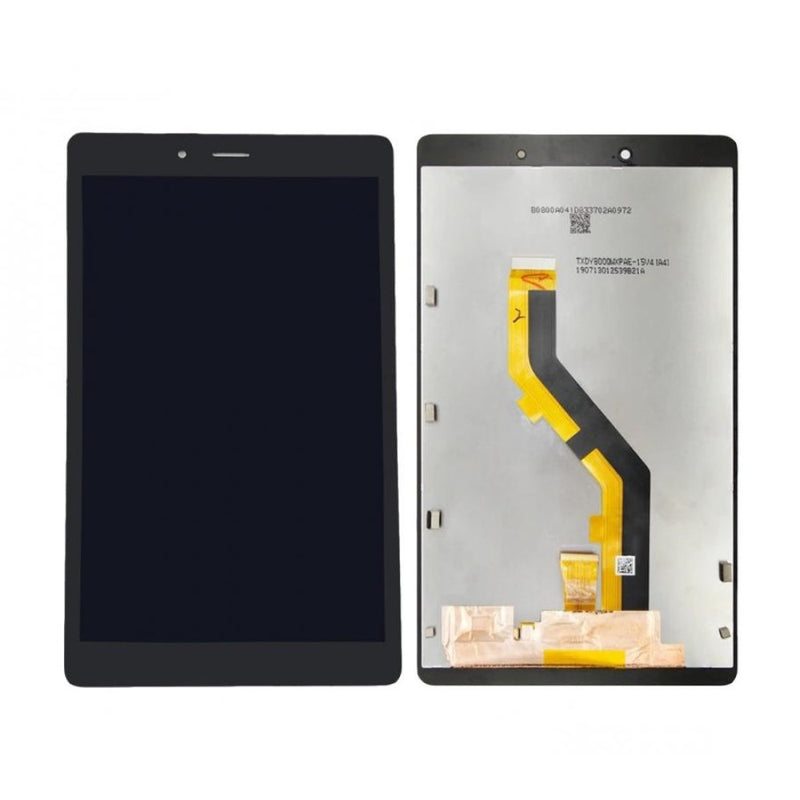 Samsung Galaxy Tab A 8.0 (2019) T290 (WIFI) Display And Digitizer Without Frame Carbon Black Service Pack