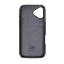 For iPhone 16 Plus Smart Ink Phone Case Black