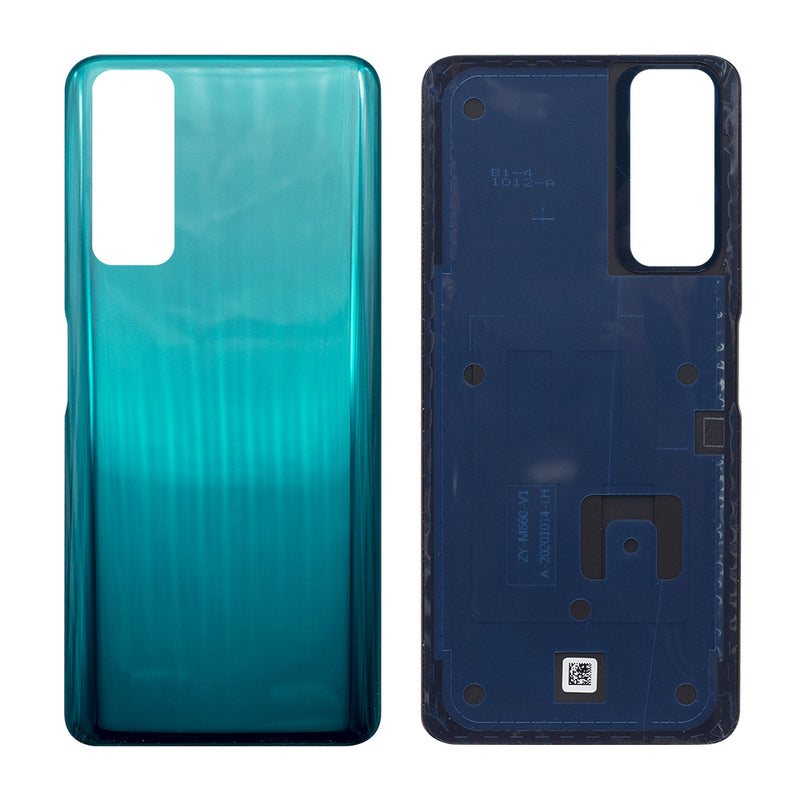 Huawei P Smart (2021) Coque arrière verte (sans objectif photo)