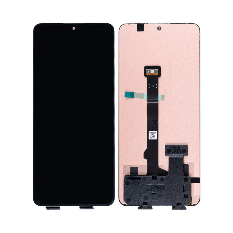 Xiaomi Redmi K70E (2311DRK48C), Poco X6 Pro (2311DRK48G, 2311DRK48I), Redmi Turbo 3 (24069RA21C) Display And Digitizer Without Frame Black OEM