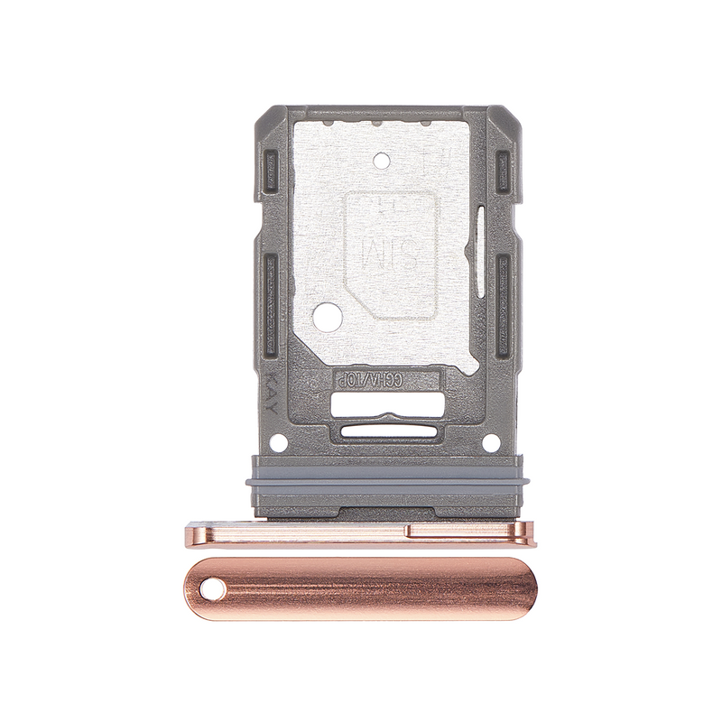 Samsung Galaxy S20 FE G780F Sim and SD Card Holder Gold