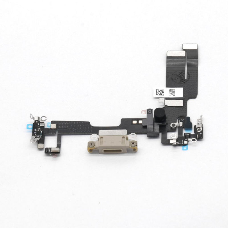 Para Conector del sistema iPhone 14 Placa flexible Starlight