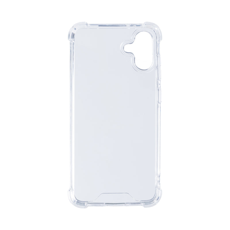 Rixus Anti-Burst Case For Samsung Galaxy A06 A065F Transparent