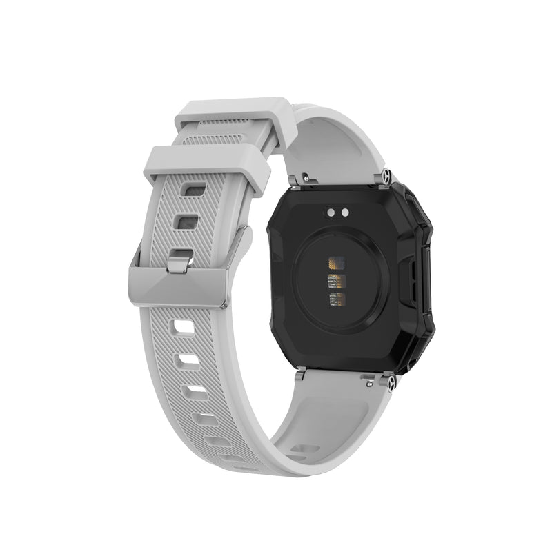 DTNO 1 DT108 Smart Watch Silver