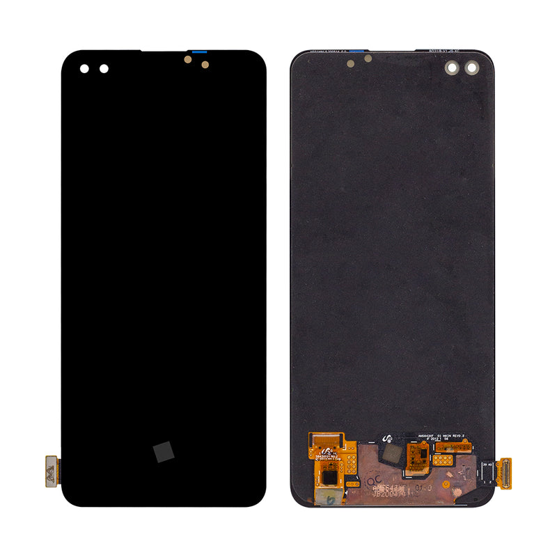 Oppo Reno 4 4G (CPH2113) Display And Digitizer Without Frame Black OEM