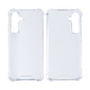 Rixus Anti-Burst Case For Samsung Galaxy A16 A166E Transparent