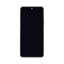 Xiaomi Mi 11x, Mi 11x Pro, Mi 11i Display And Digitizer With Frame Cosmic Black OEM