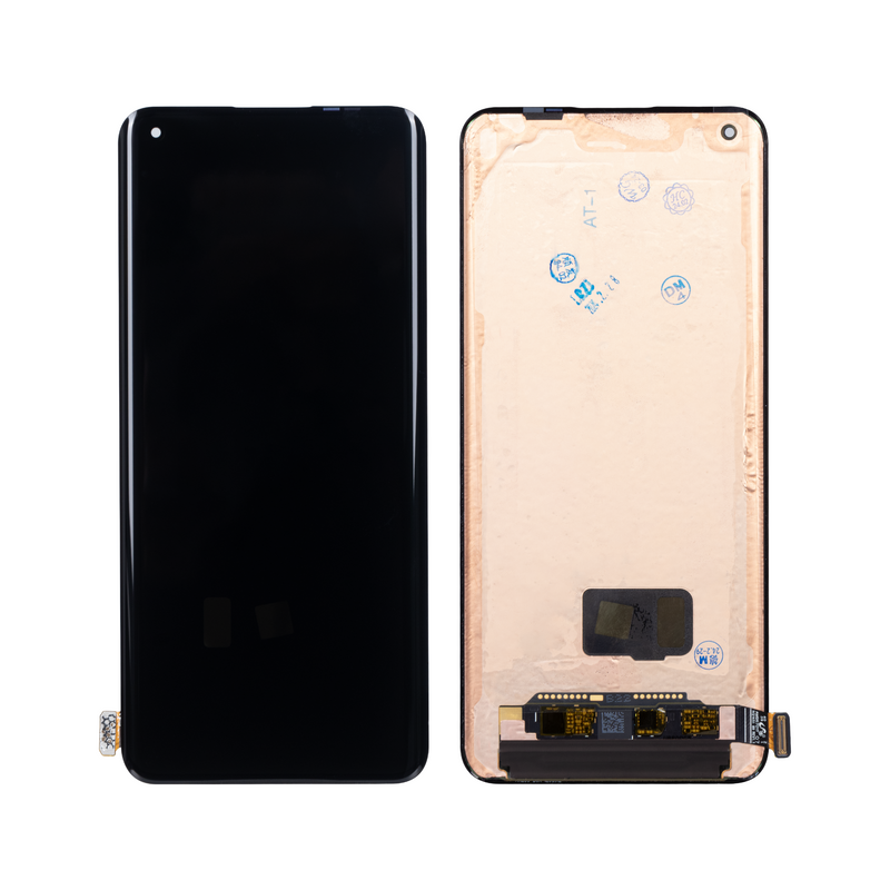 Oppo Find X5 Pro CPH2305, Oneplus 10 Pro NE2210 Display And Digitizer Without Frame Black OEM