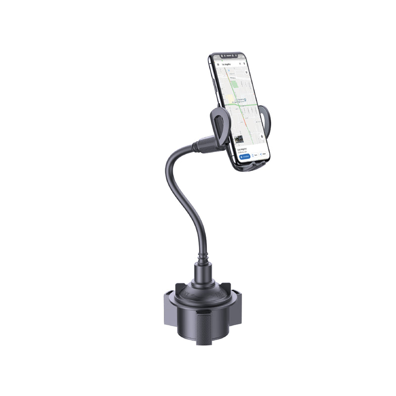 Rixus RXHM27 Smartphone Holder For Cup Holder