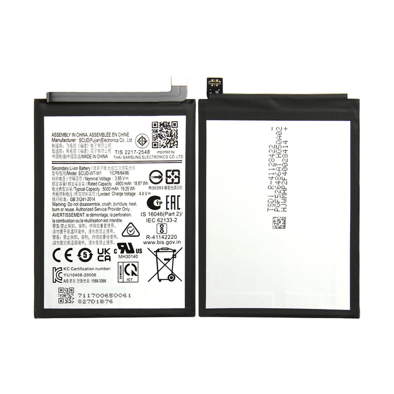 Samsung Galaxy A22 5G A226B Battery EB-BA226ABY (OEM)