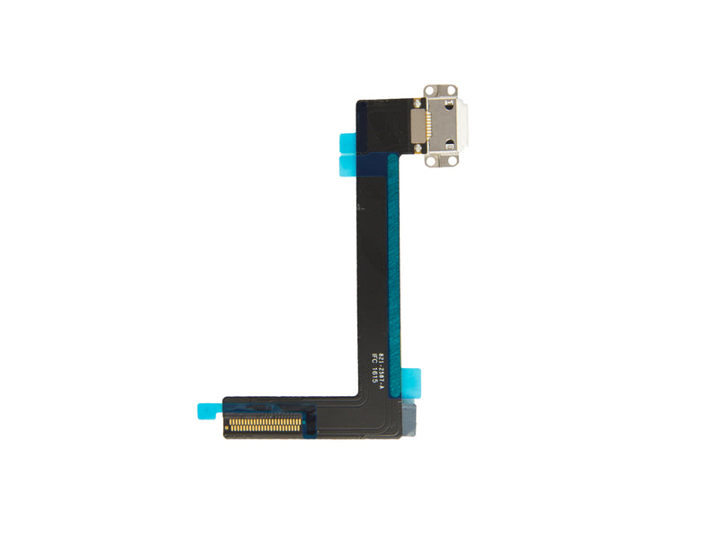 For iPad Air 2 (2014) 9.7 System Connector Flex Blanco