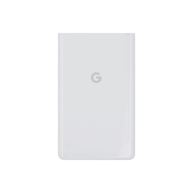 Google Pixel 7 GVU6C, GQML3 Couverture arrière Snow