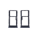 Motorola Moto G84 (XT2347) Sim Card Holder Midnight Blue OEM