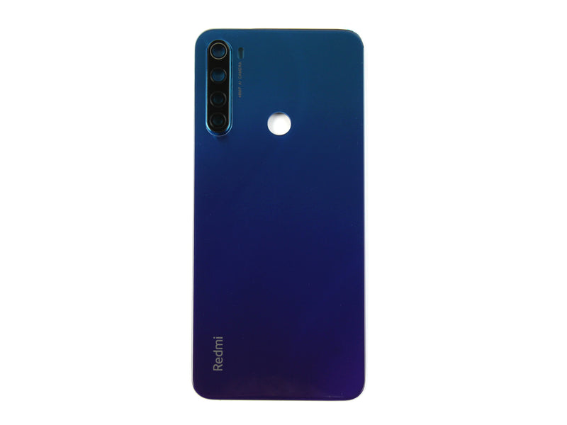 Xiaomi Redmi Note 8 (2021) Tapa Trasera Azul Neptuno