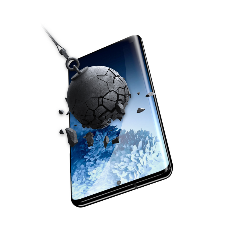 Rixus For Galaxy S24 Ultra S928B UV Glue Liquid Glass