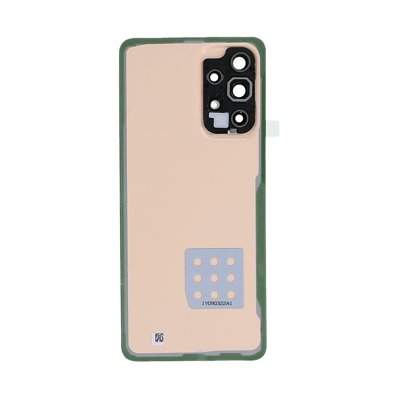 Samsung Galaxy A33 5G A336B Back Cover Peach With Lens (OEM)