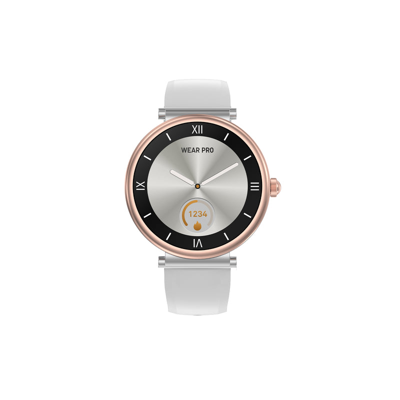 DTNO 1 DT109 Smart Watch Silver