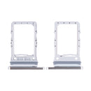 Samsung Galaxy Z Flip5 F731B Sim Card Holder Cream OEM