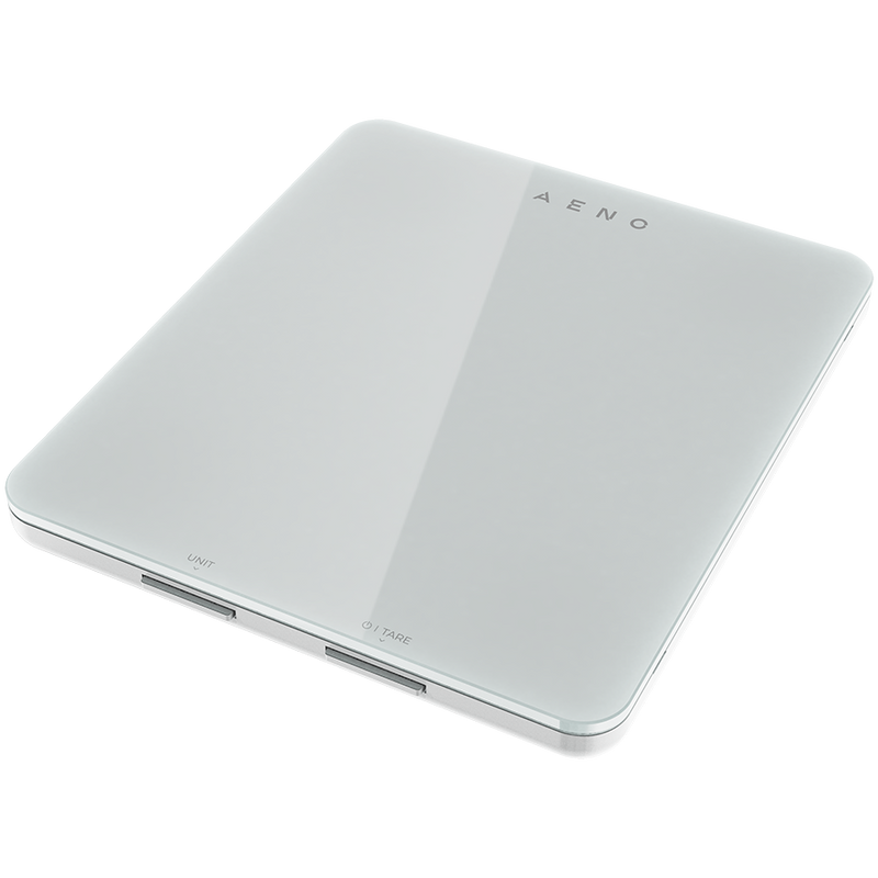 Aeno KS1S Smart Kitchen Scale White