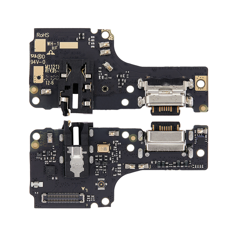 Xiaomi Redmi Note 10s (M2101K7BG) Carte de connexion du système