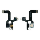 For iPhone 12 Microphone And Flashlight Flex Cable
