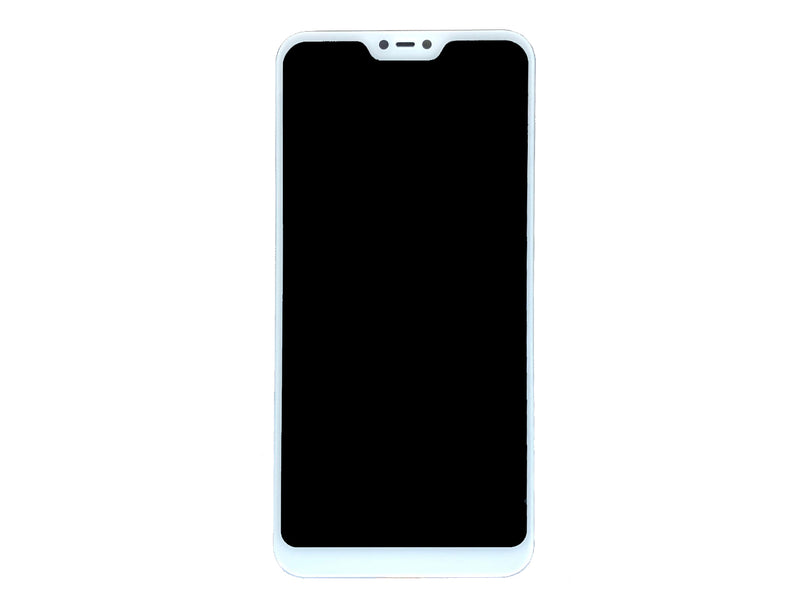 Xiaomi Mi A2 Lite Display And Digitizer Without Frame White OEM