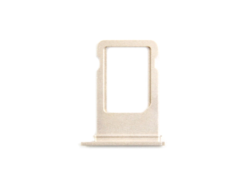 Pour iPhone 7 Plus Sim Holder Gold