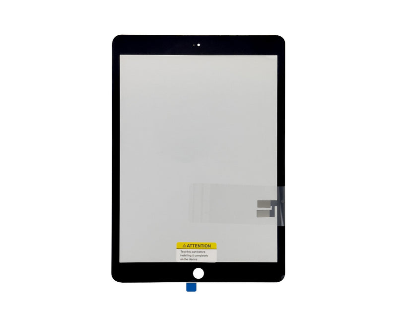 Para iPad 7 (2019), iPad 8 (2020) 10,2" Digitalizador Negro OEM