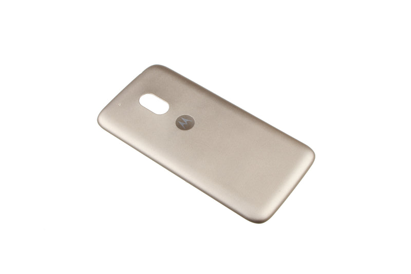 Motorola Moto G4 Back Cover Gold