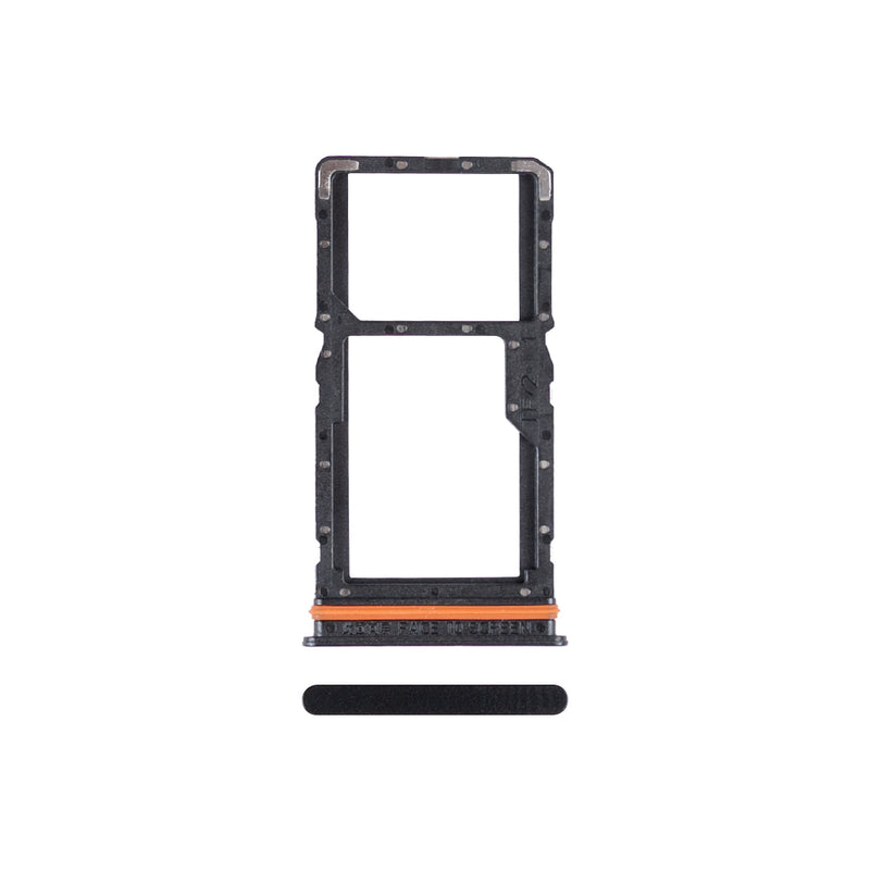 Xiaomi Redmi 13 4G (24040RN64Y) Sim Card Holder Midnight Black OEM