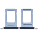 For iPhone 14 Plus Sim Holder Blue
