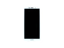 Huawei Y5 Prime (2018) Display And Digitizer Complete White