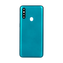 Oppo A31 CPH2015, CPH2073 Back Cover Lake Green (+Lens) (OEM)