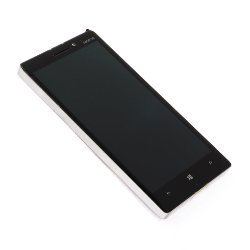 Nokia Lumia 930 Écran et numériseur complets Argent